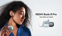Xiaomi Redmi Buds 8 Pro on tugeva mürasummutuse ja hea heliga