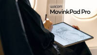 Wacom MovinkPad Pro 14 on loodud tõsisele digikunstnikul
