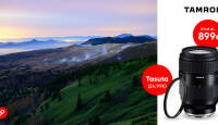 Universaalse Tamron 35-100mm f/2.8 Di III VXD ostul saad kingituseks UV filter
