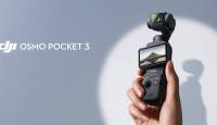 Laenuta ja proovi sisuloojate lemmik DJI Osmo Pocket 3 kaamerat