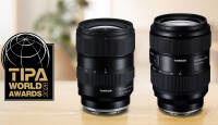 Tamron 35-100mm f/2.8 Di III VXD ja Tamron 16–30mm f/2.8 Di III VXD G2 pärjati maineka TIPA auhinnaga
