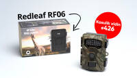 Kasulik vidin #426: Redleaf RF06 rajakaamera