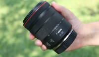Canon RF 20-50mm f/4.0 L IS USM PZ teeb videopõhise sisuloome lihtsamaks