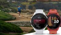 Garmin Forerunner 70 ja Forerunner 170 aitavad jooksutrenni uuele tasemele viia