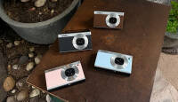 Yashica Tank ühendab retrodisaini ja vana digikaamera emotsiooni