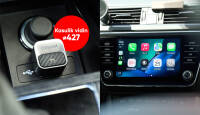 Kasulik vidin #427: Ottocast Apple CarPlay/Android Auto juhtmevaba adapter