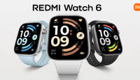Xiaomi Redmi Watch 6 ühendab stiili, nutikuse ja sportimise
