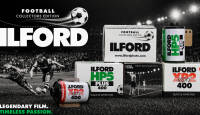 Ilford XP2 Super ja HP5 Plus toovad jalgpallivaimustuse ka filmifotograafiasse