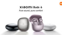 Xiaomi Buds 6 pakub Hi-Res heli ja võimsat mürasummutust