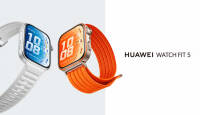 Huawei Watch Fit 5 ja Fit 5 Pro toovad randmele nutikama treeningu