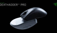 Razer DeathAdder V4 Pro viis legendaarse mängurihiire uuele tasemele