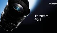 Tamron 12-20mm f/2.8 sihib Sony G Master tasemel pildikvaliteeti