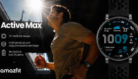Mitte lihtsalt nutikell, vaid Amazfit Active Max aitab treenida teadlikumalt