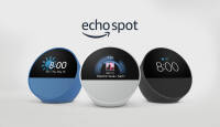 Amazon Echo Spot on nutikas äratuskell Alexa ja kvaliteetse heliga