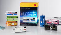 Kodak Charmera Millennium Edition keerab digikaamera aastasse 2000