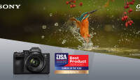 Standardeid eirav Sony a7 V krooniti EISA aasta kaameraks