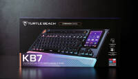Digitest.ee: Turtle Beach Command Series KB7 on väike, aga võimas klaviatuur