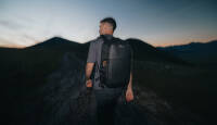 Lowepro Fastpack IV on fotokott, mis sobib ka reisile