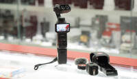 Proovi Photopointi rendi abil Insta360 Luna Ultra Creator Combo ise järele