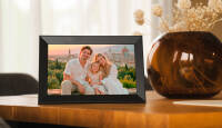 Digitest.ee: näita pilte AgfaPhoto Realiview APF1000 WiFi digiraamilt