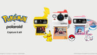 Polaroid × Pokémon erikollektsioon ühendab kiirpildid ja nostalgia