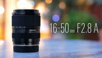 Tamron 16-50mm f/2.8 toob APS-C hübriidkaameratele rohkem lainurka
