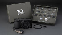 Ricoh GR IV 30th Anniversary Edition on GR-fännide maiuspala