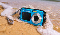 AgfaPhoto Realishot WP8000 on veekindel digikaamera seiklusteks